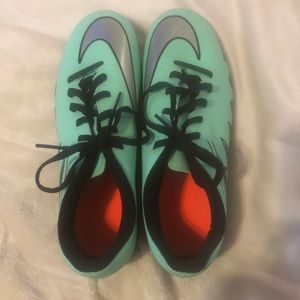 Brand New Nike soccer cleats